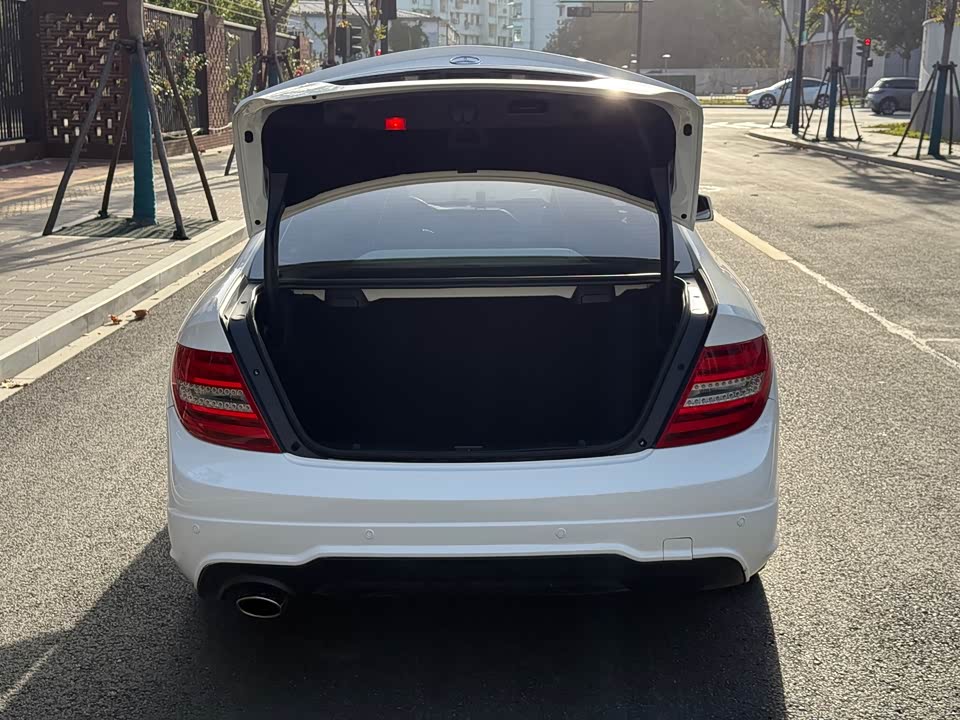 Mercedes-Benz Class C