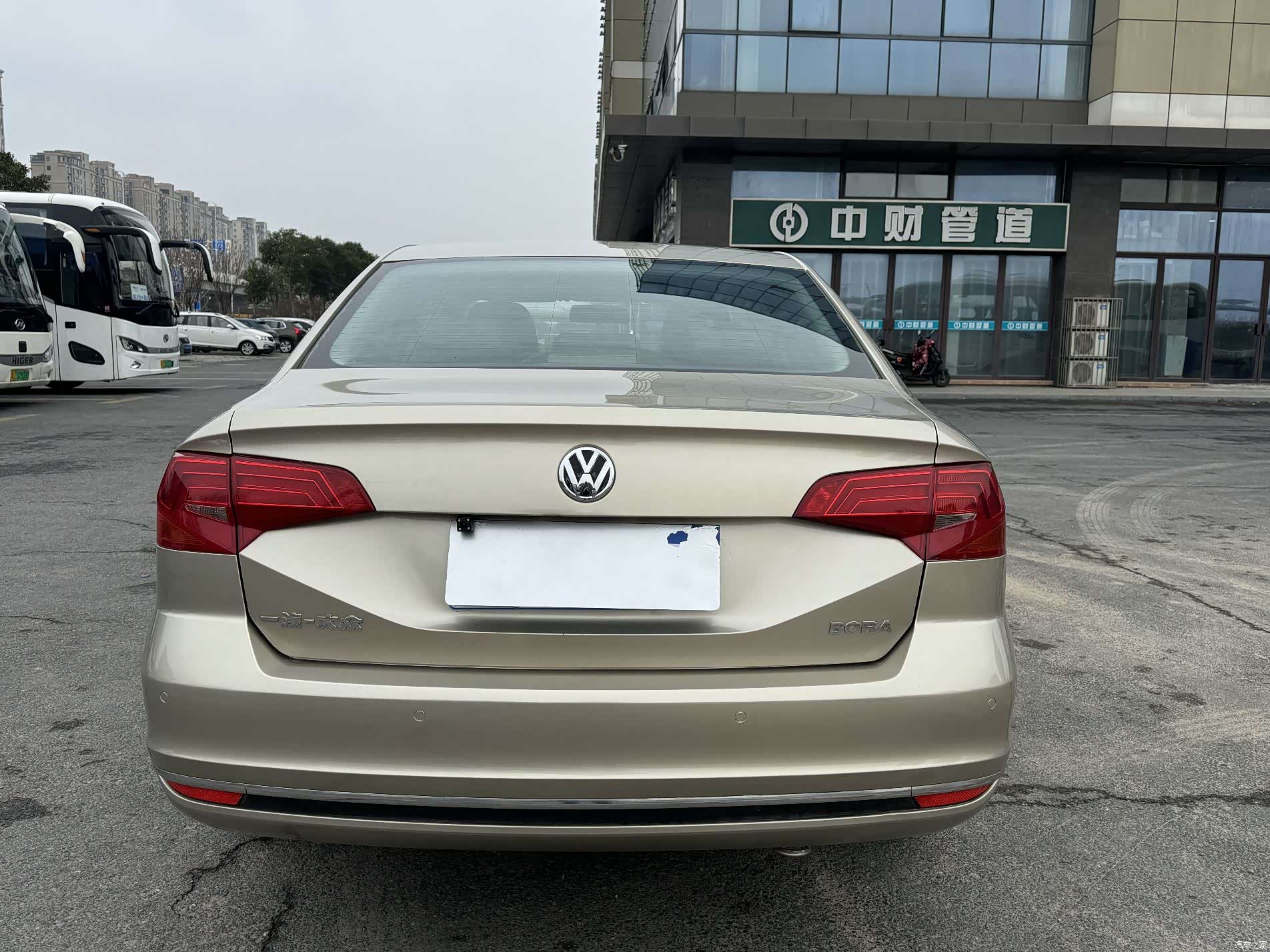 Volkswagen Bora, 2016 6
