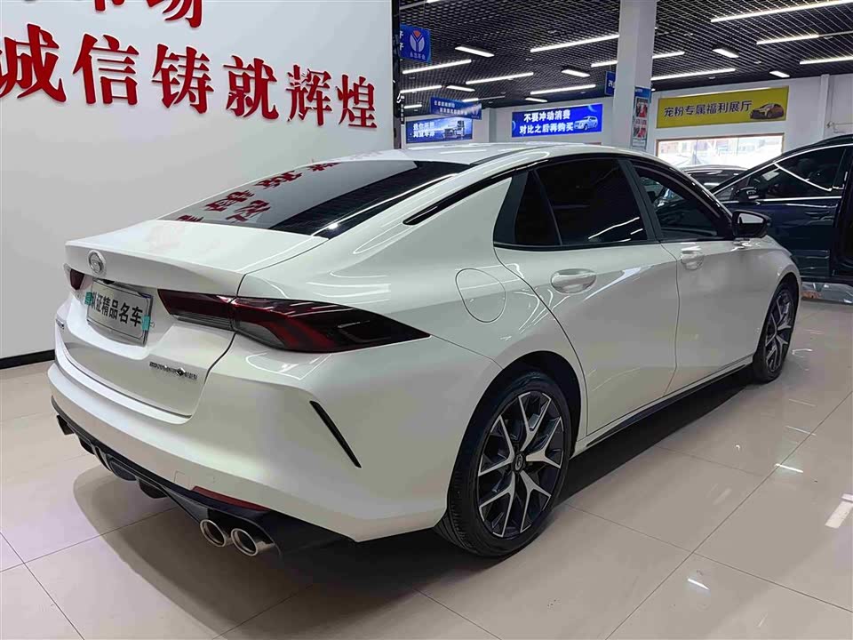 Trumpchi Shadow Leopard Trumpchi Shadow Leopard