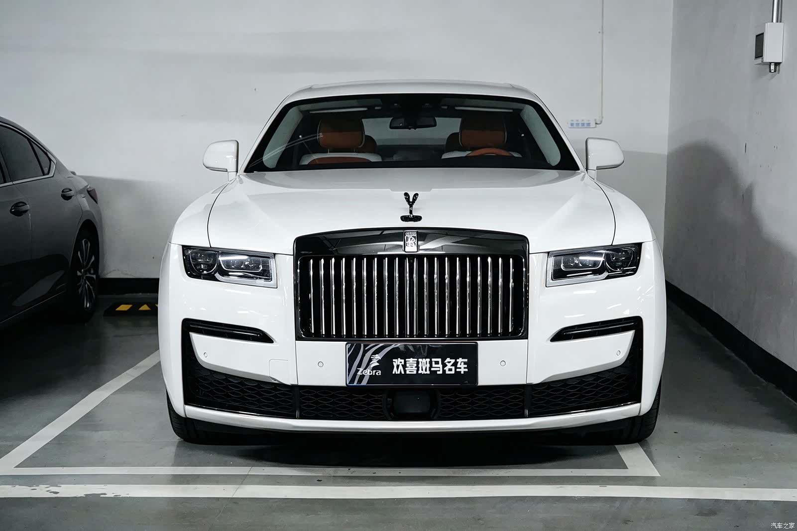 Rolls-Royce Ghost, 2023 2