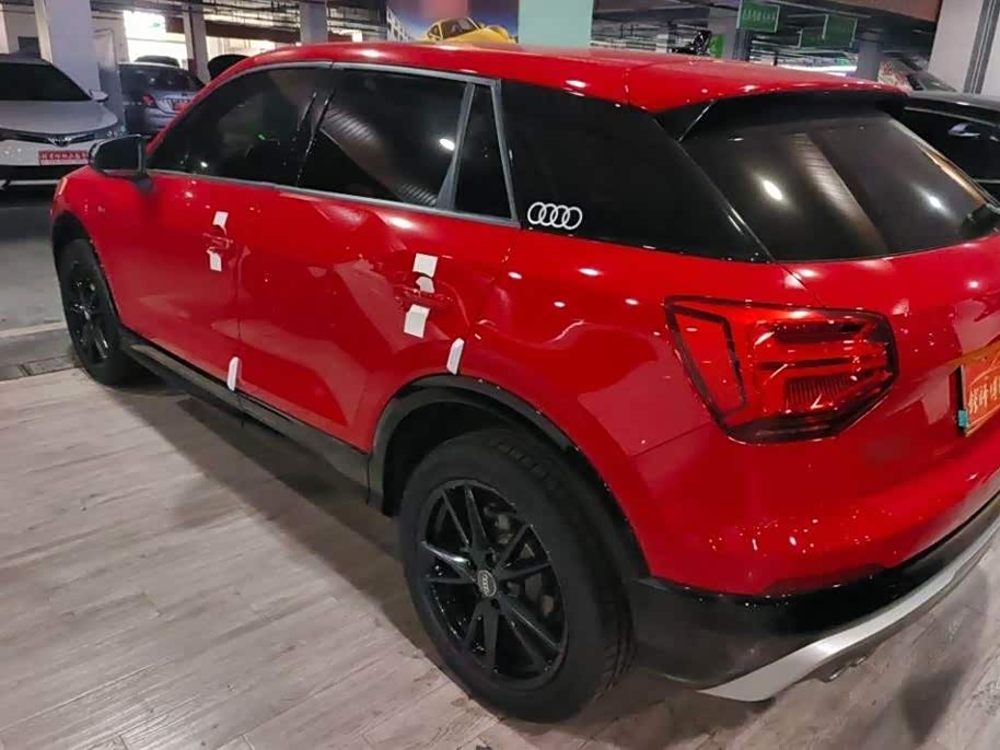 Audi Q2L Audi Q2L