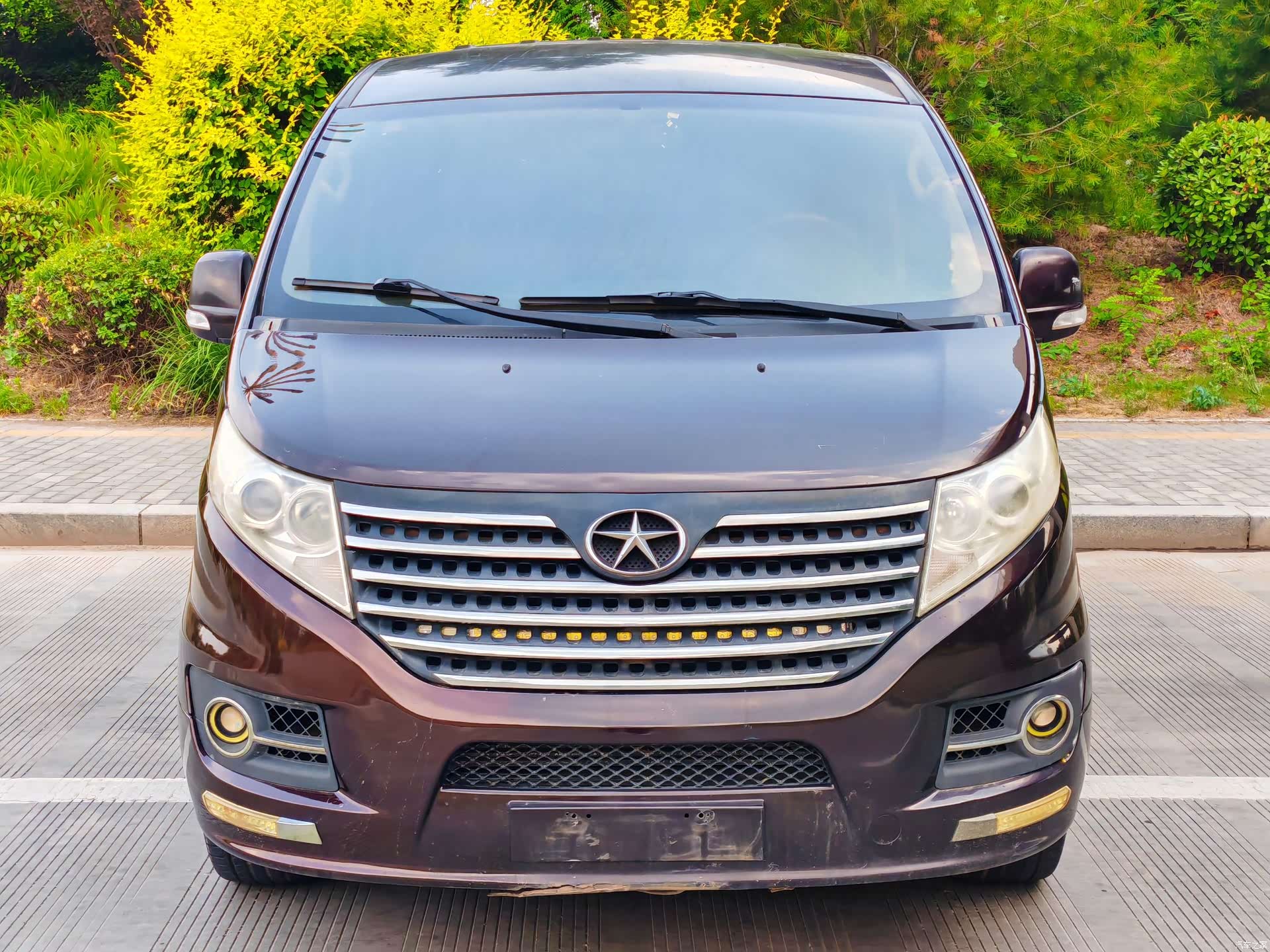 JAC M5, 2014 1