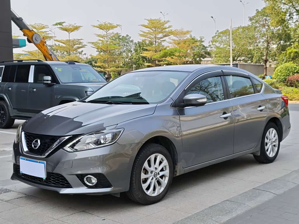 Nissan Sylphy