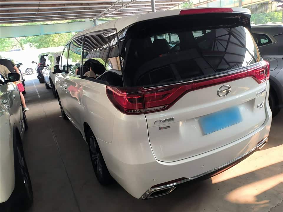 Trumpchi Trumpchi M8 Trumpchi Trumpchi M8