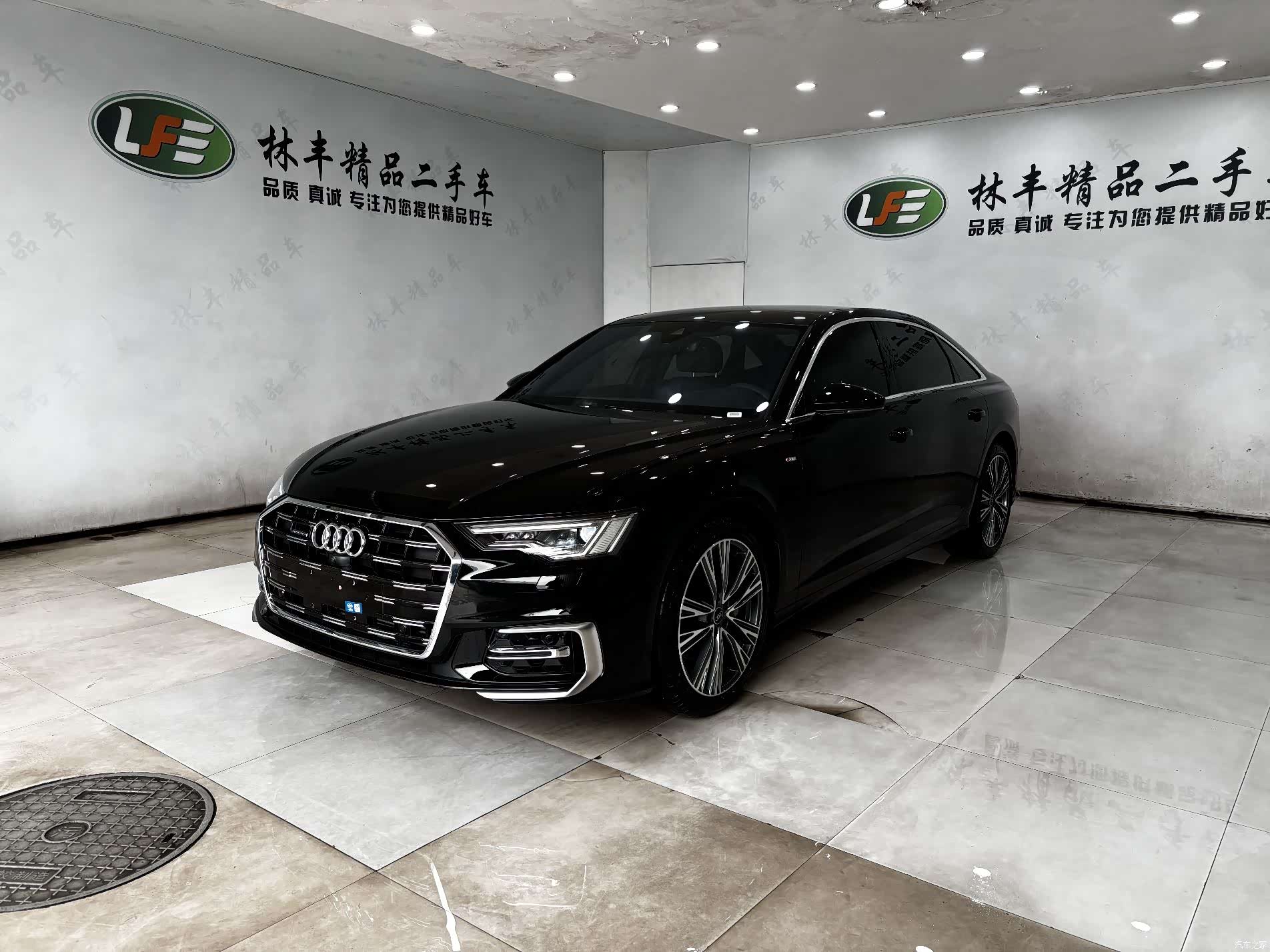 Audi A6L, 2025 1