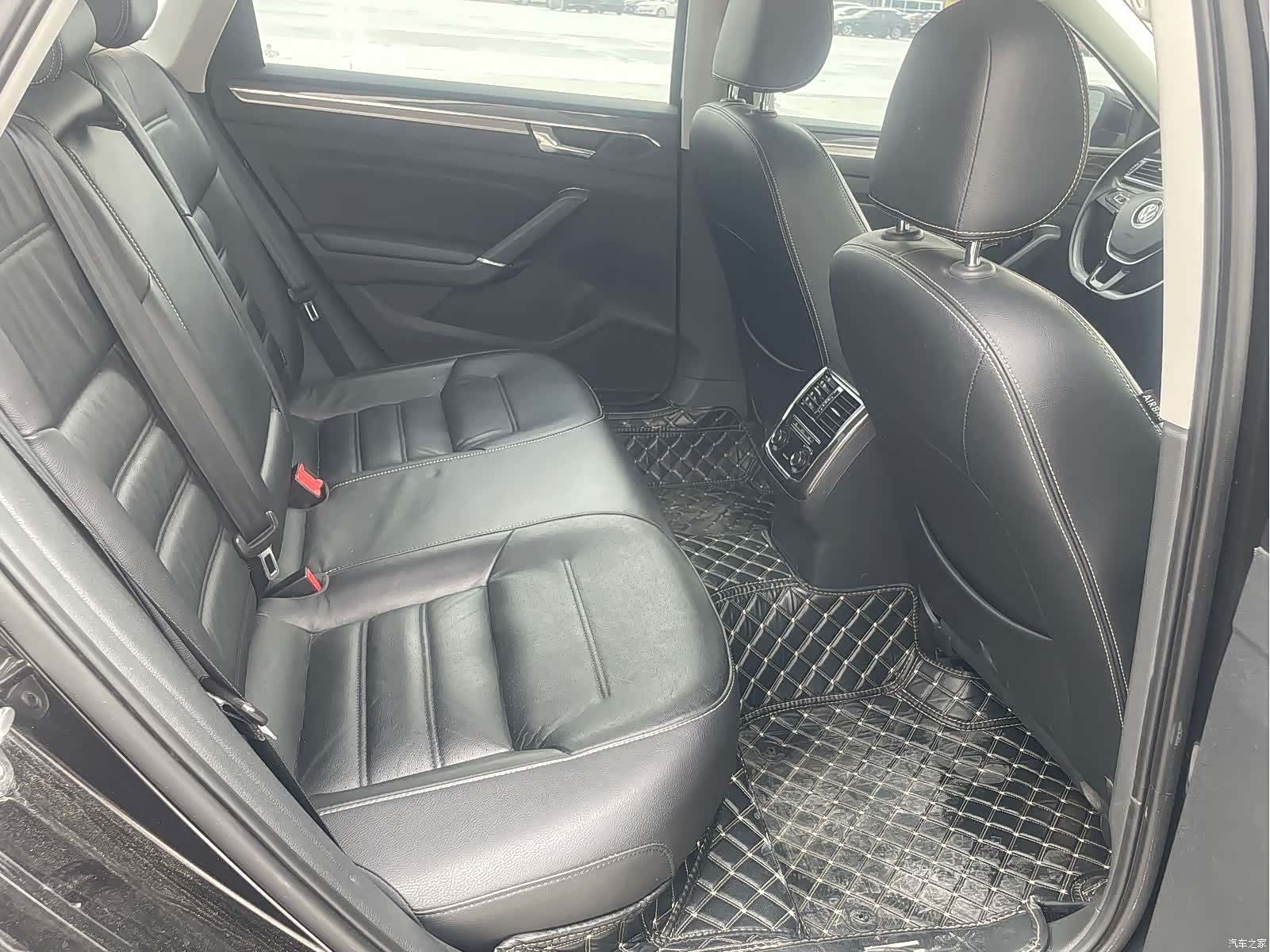 Volkswagen Passat, 2017 9