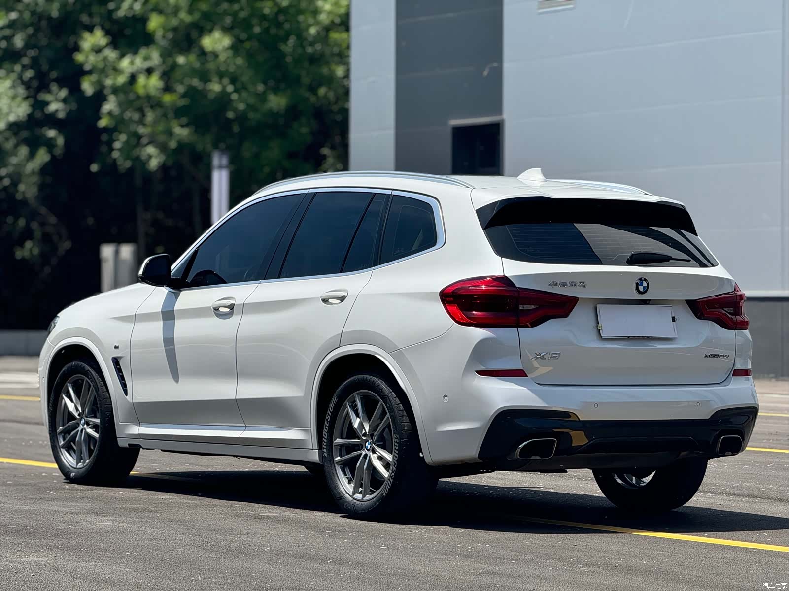 BMW X3, 2020 4