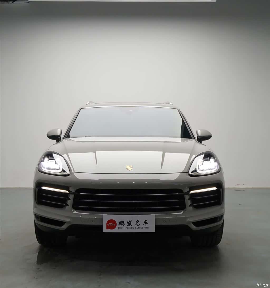 Porsche Cayenne, 2020 2