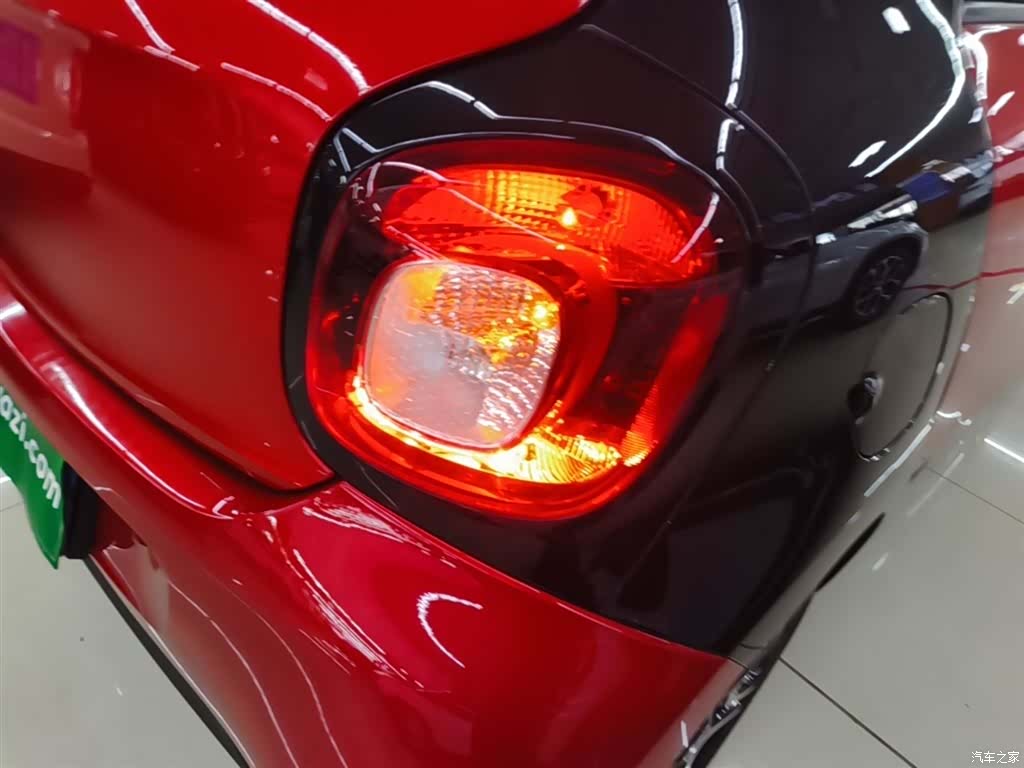 Smart Forfour, 2018 8