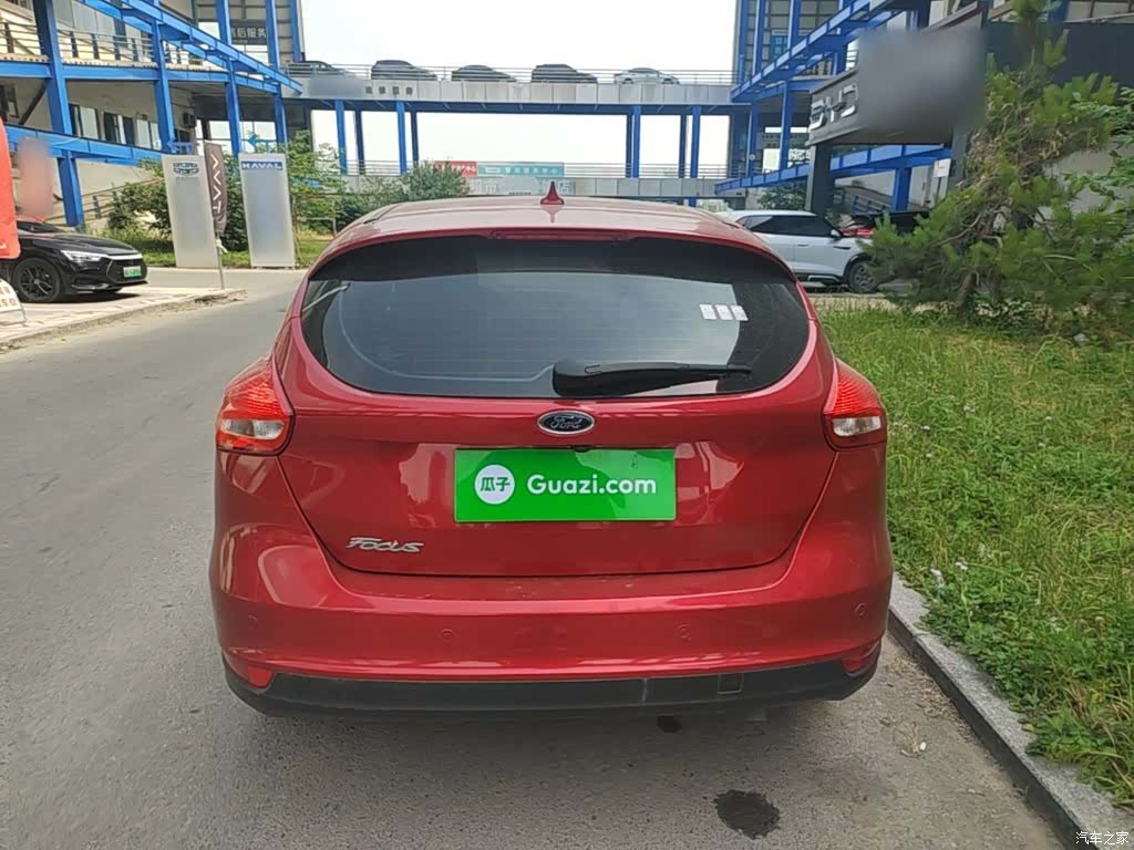 Ford Focus, 2021 4