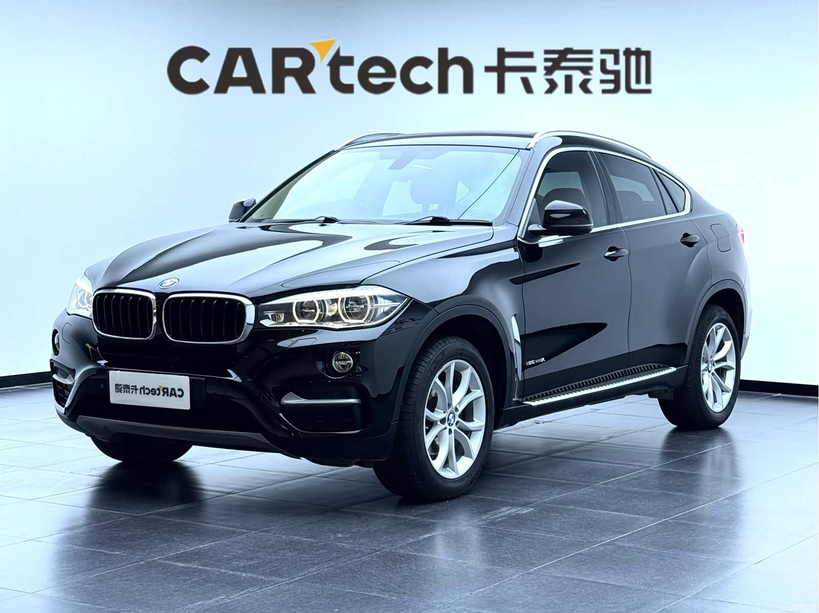 BMW X6, 2018 1