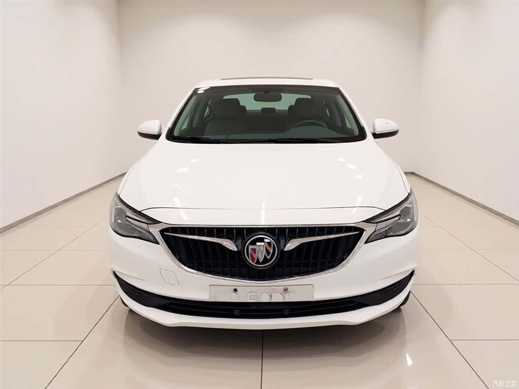 Buick V, 2018 3