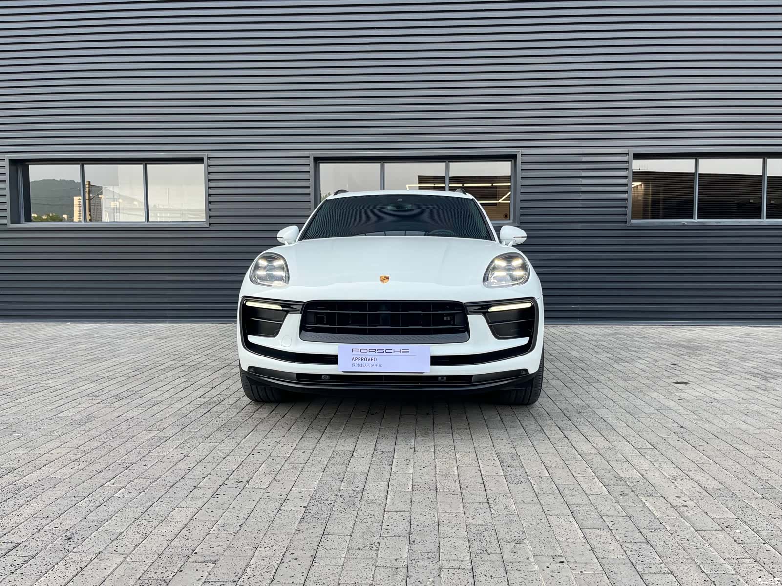 Porsche Macan, 2022 2