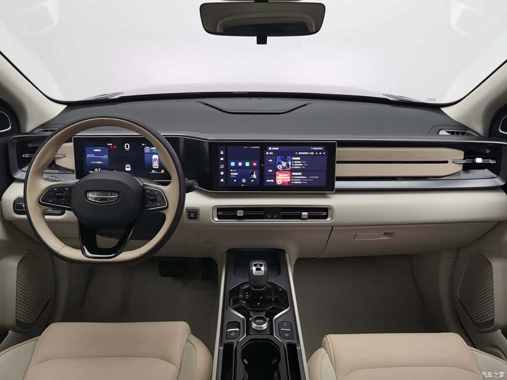 Geely Icon, 2023 все фото