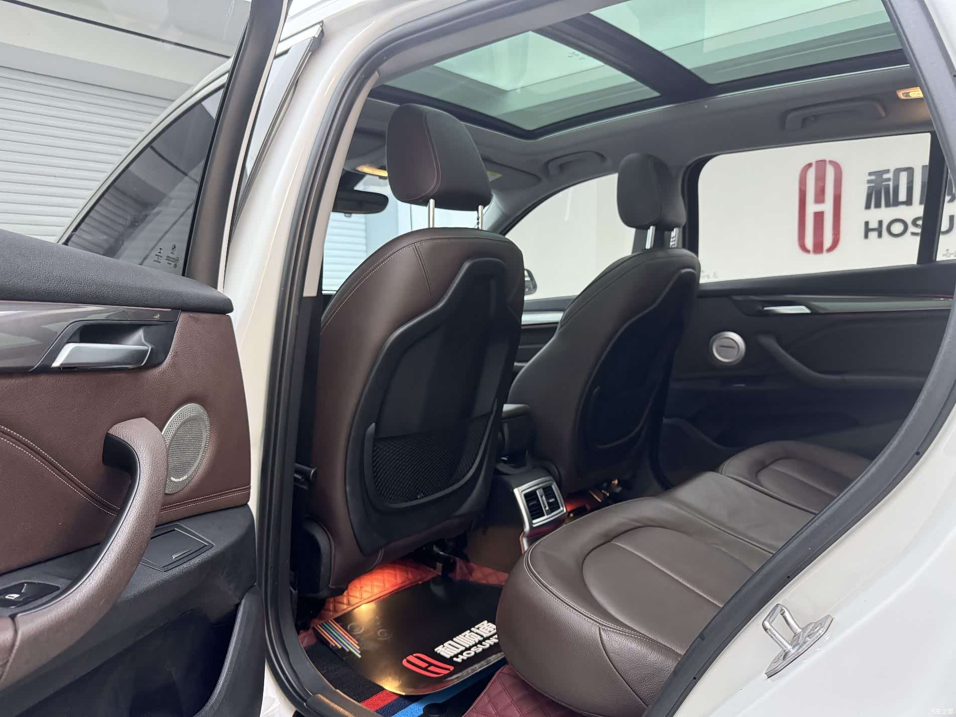 BMW X1, 2017 6