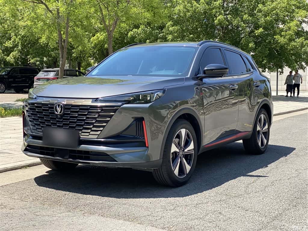 Changan CS55, 2023 1