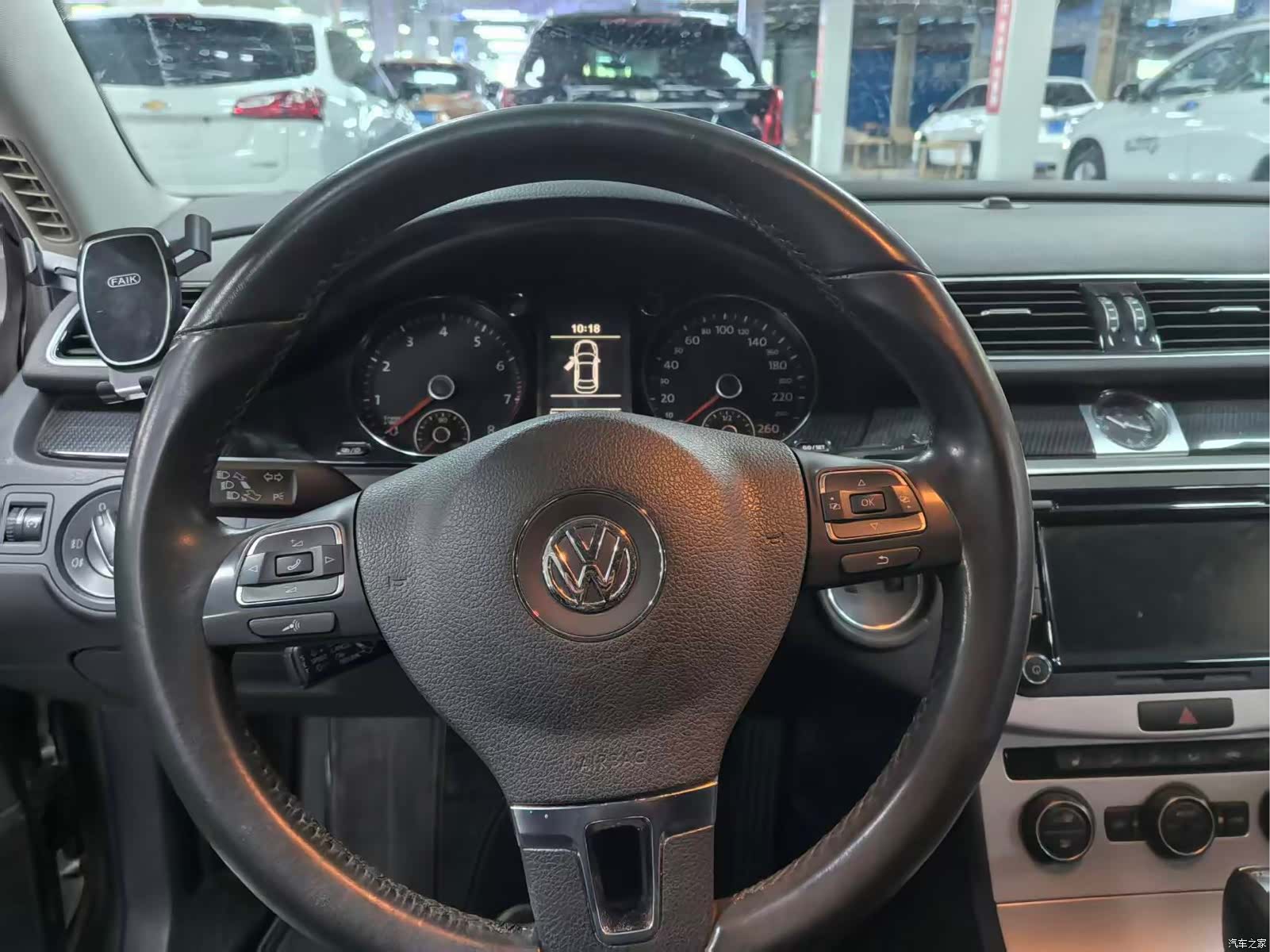 Volkswagen Magotan, 2014 11