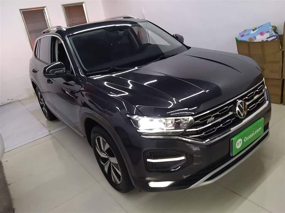 Volkswagen Tanyue