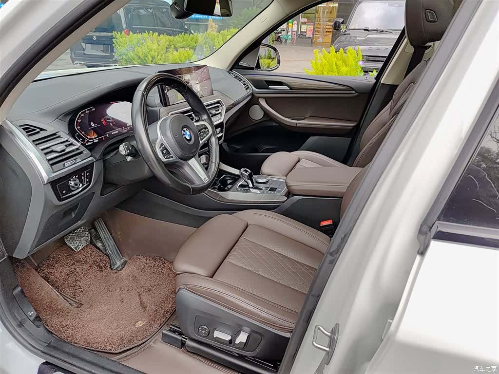 BMW X3, 2022 7