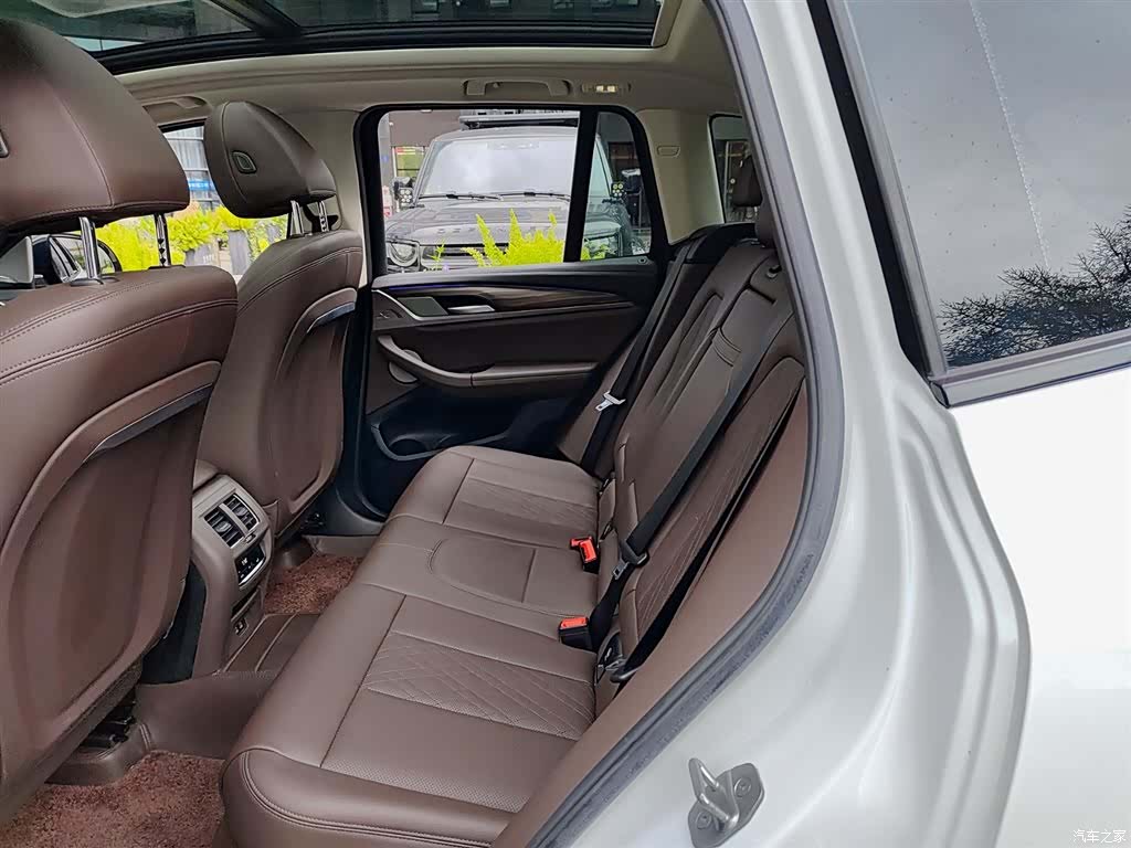 BMW X3, 2022 8
