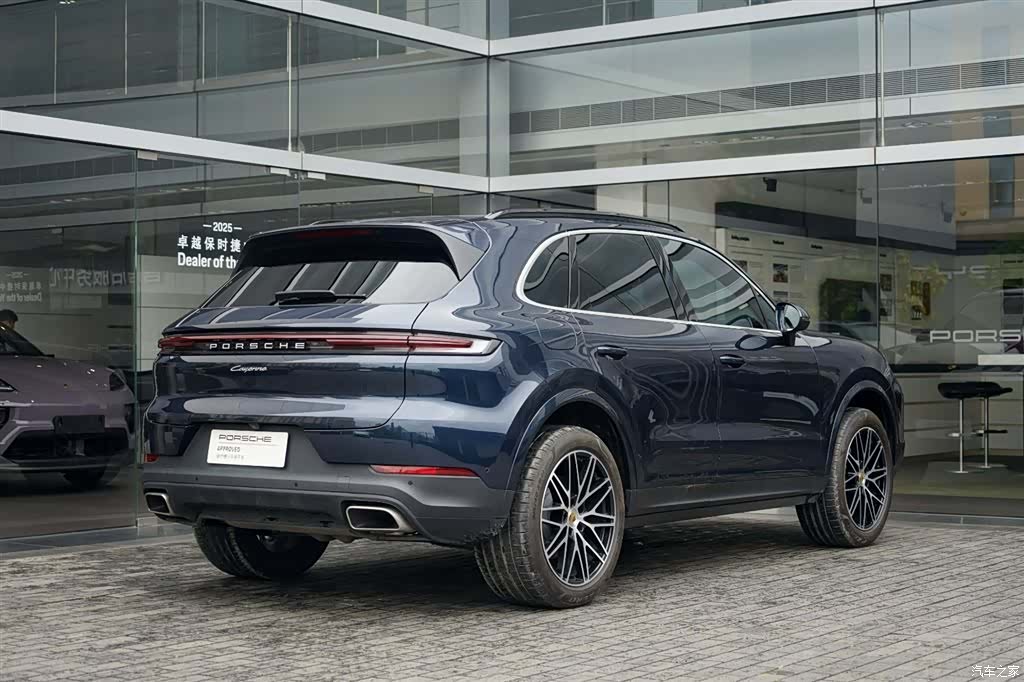 Porsche Cayenne, 2024 7