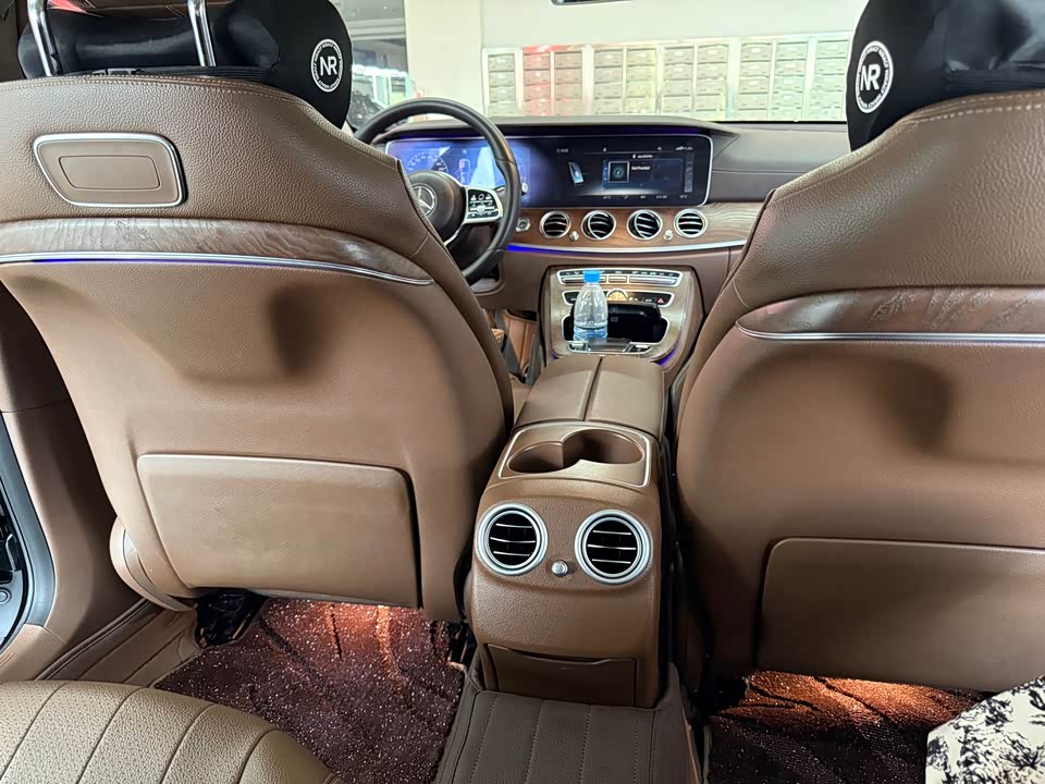 Mercedes-Benz E-class Mercedes-Benz E-class