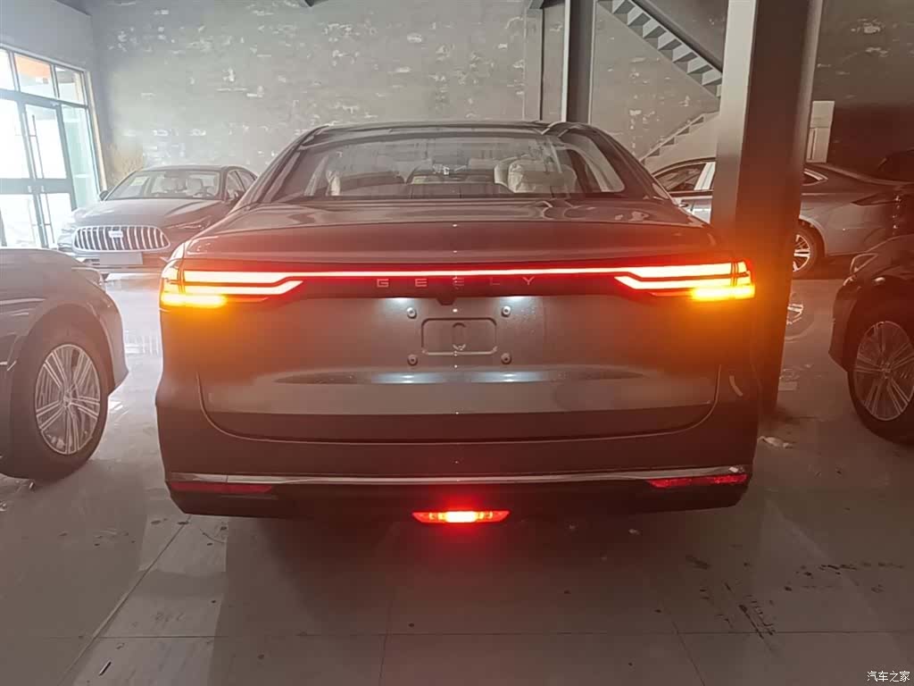 Geely 6, 2026 6