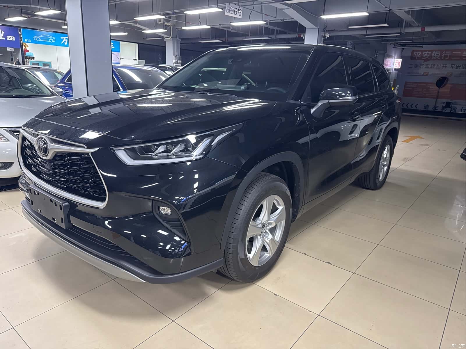 Toyota Highlander, 2026 2