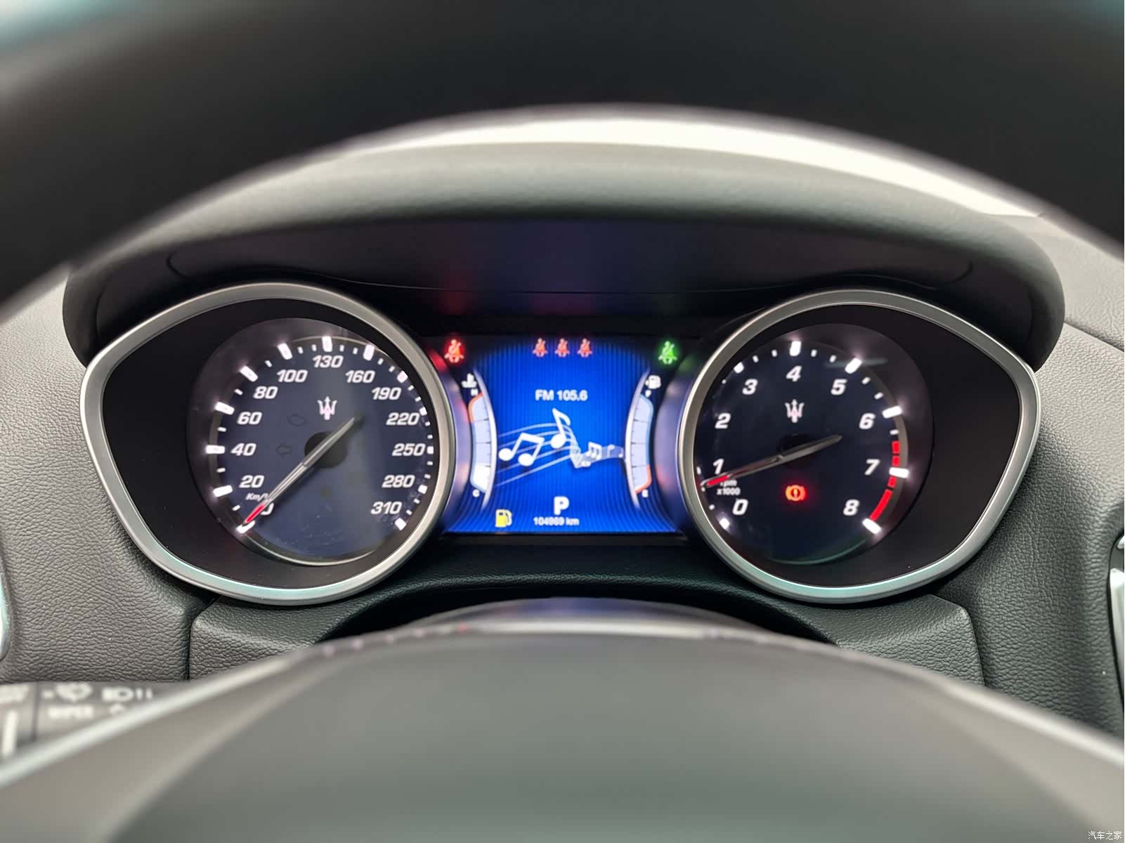 Maserati Ghibli, 2015 25