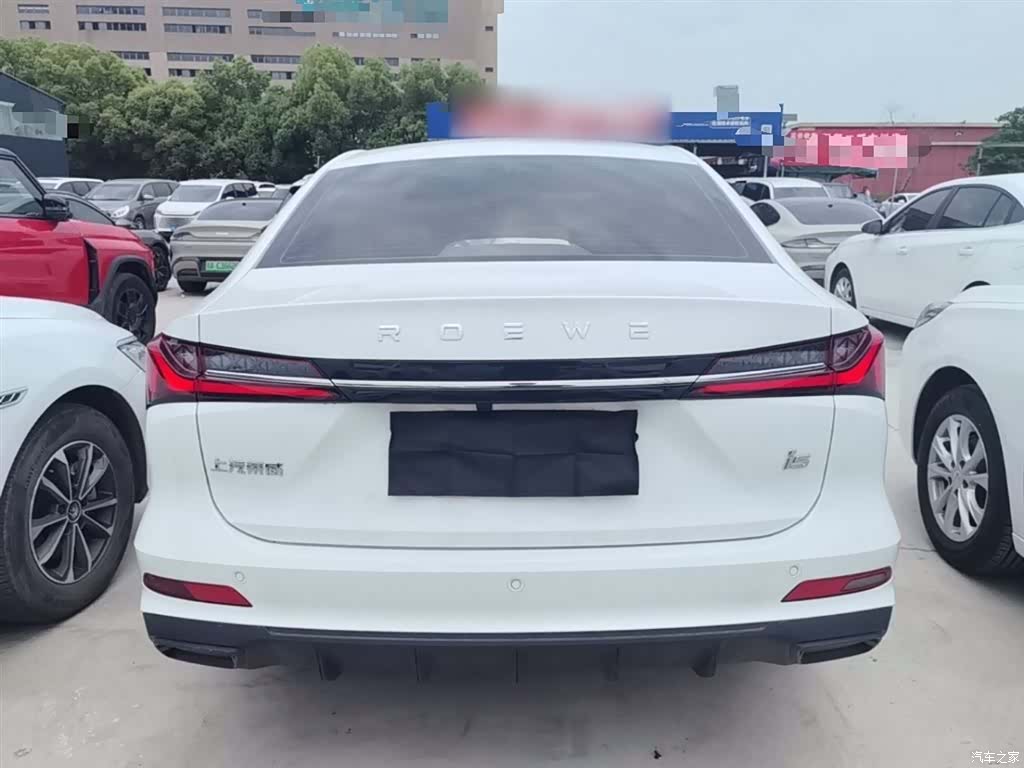 Roewe i5, 2026 6