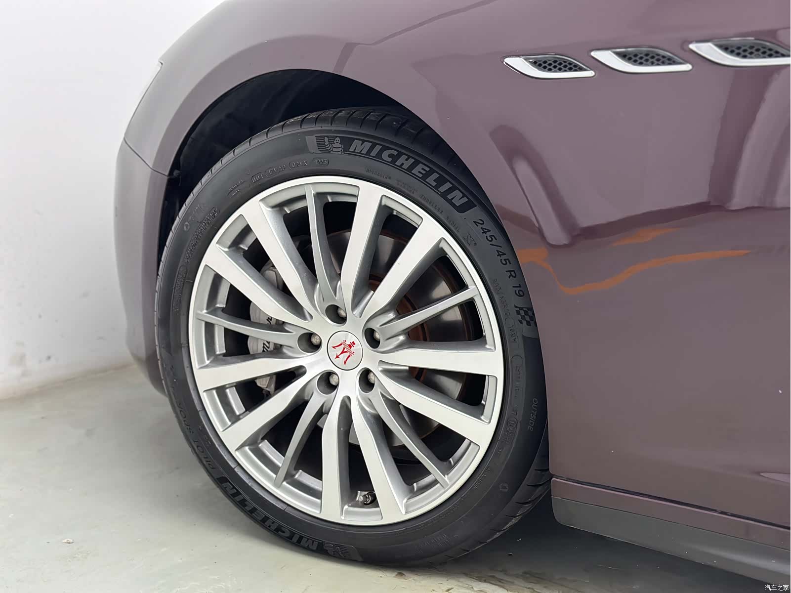 Maserati Ghibli, 2015 51