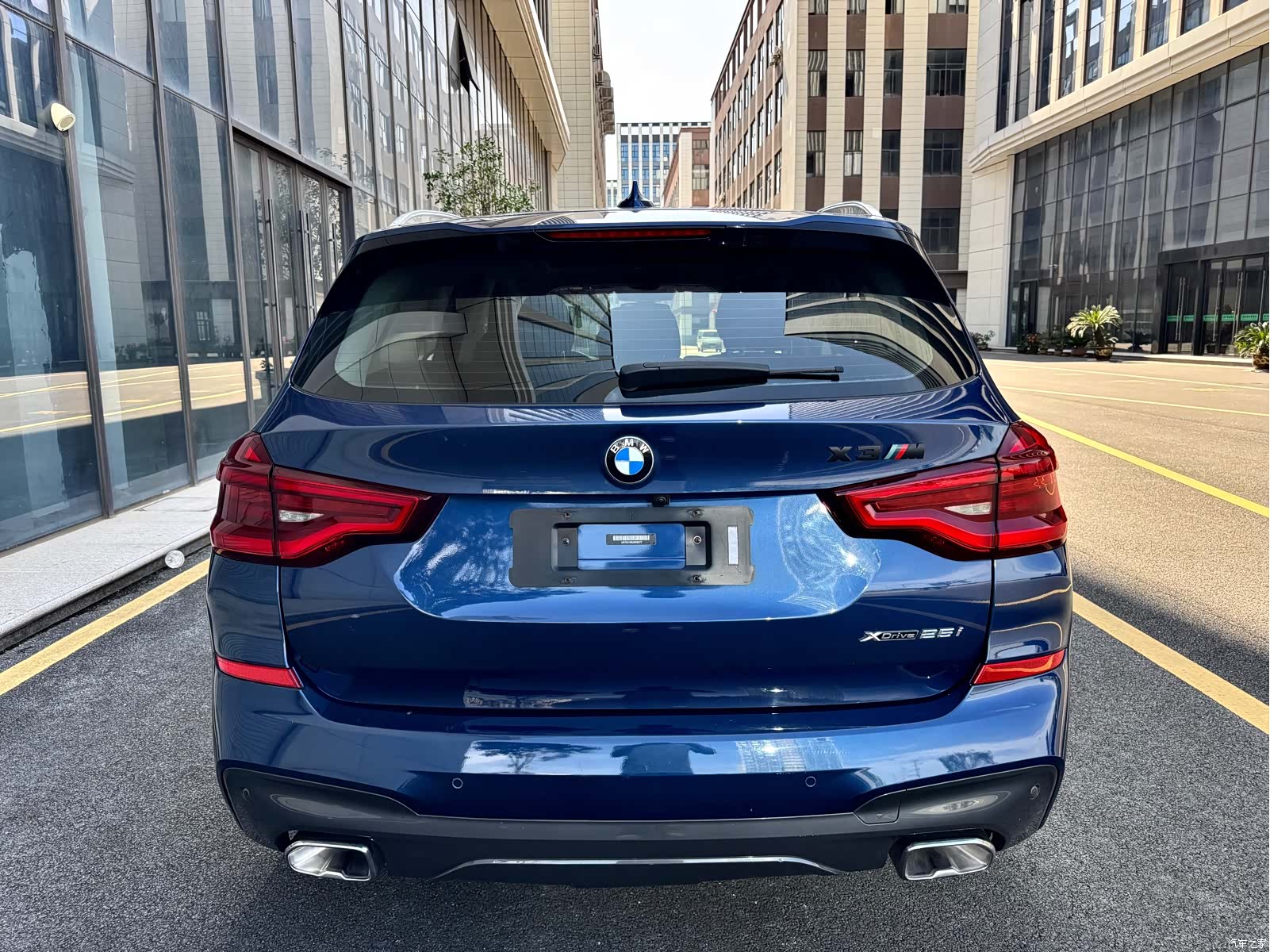 BMW X3, 2020 все фото