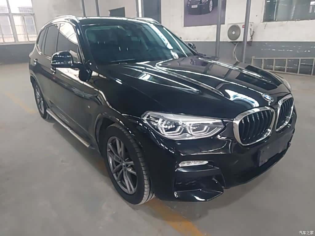 BMW X3, 2019 22