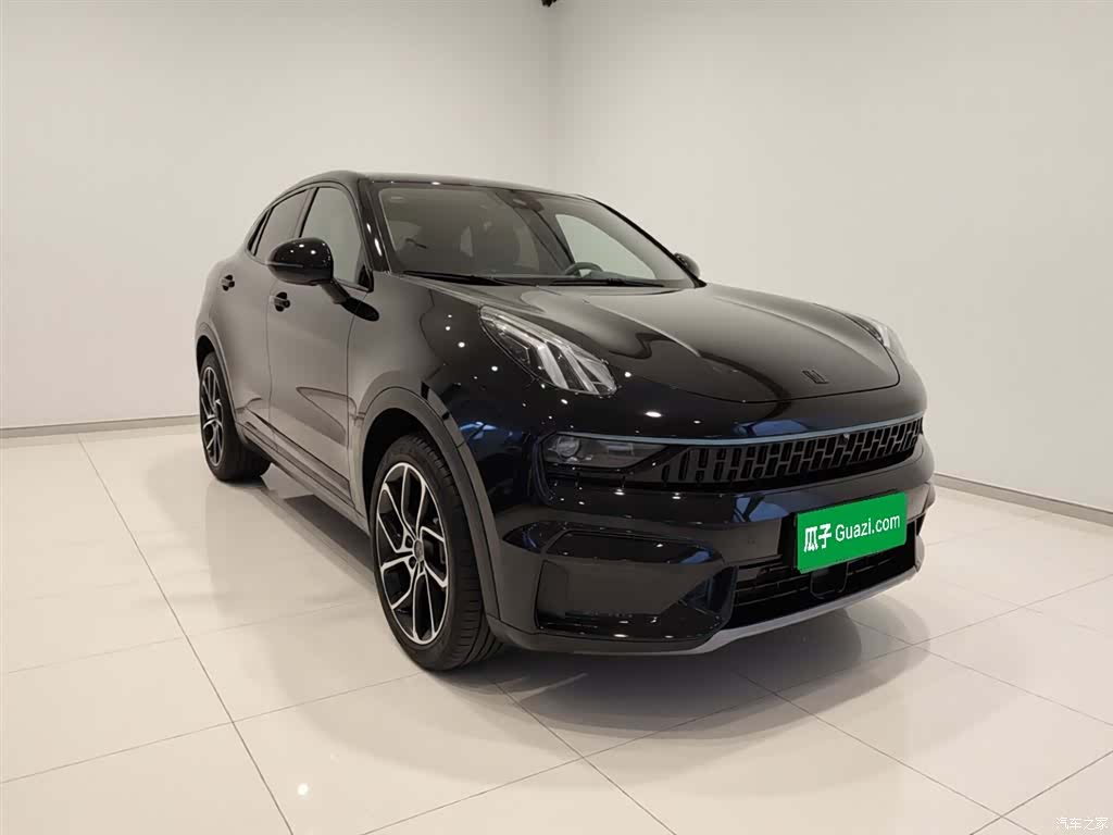 Lynk & Co 02, 2020 4