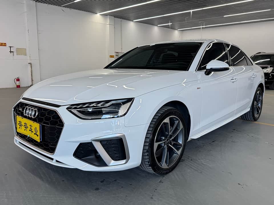 Audi A4L Audi A4L