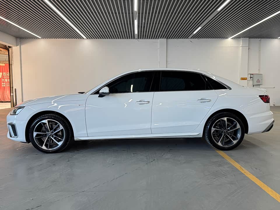 Audi A4L Audi A4L