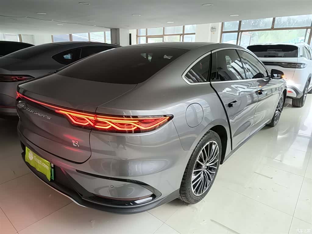 BYD Han, 2022 7