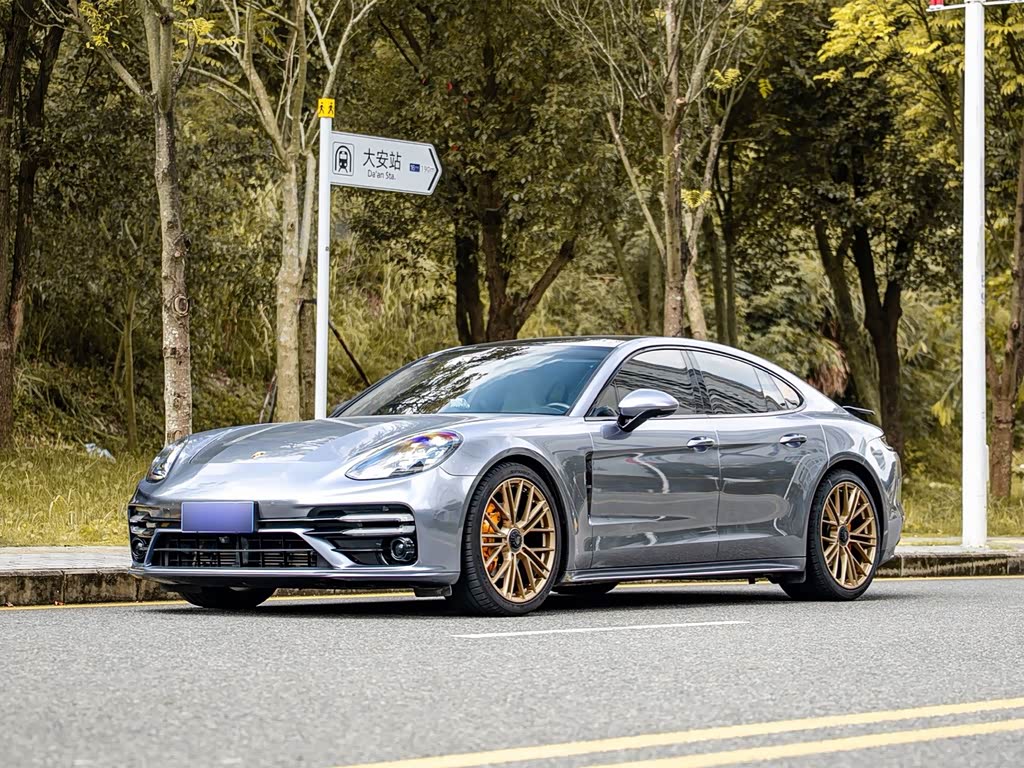 Porsche Panamera 2017 Panamera 3.0T