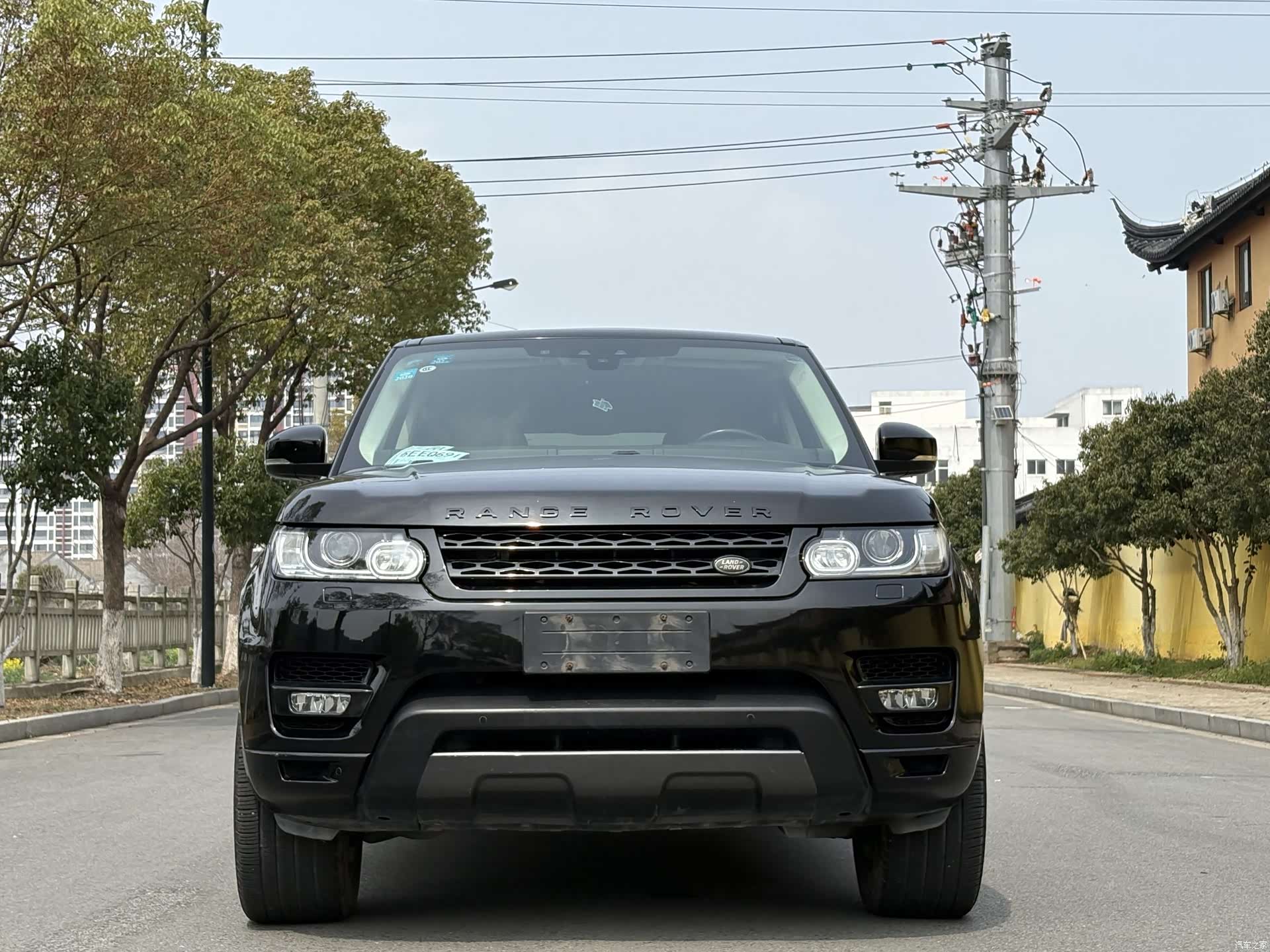 Land Rover Range Rover, 2018 1
