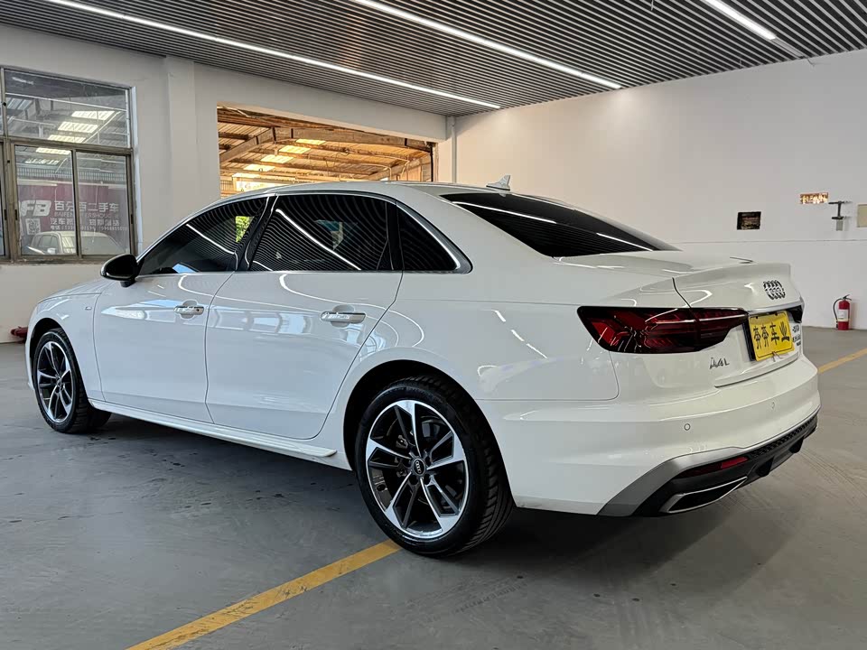 Audi A4L Audi A4L