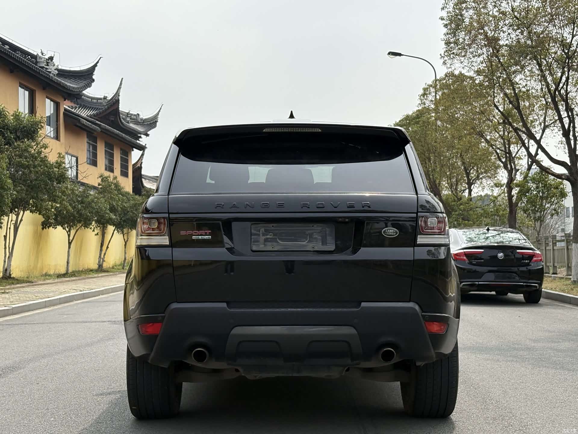 Land Rover Range Rover, 2018 9