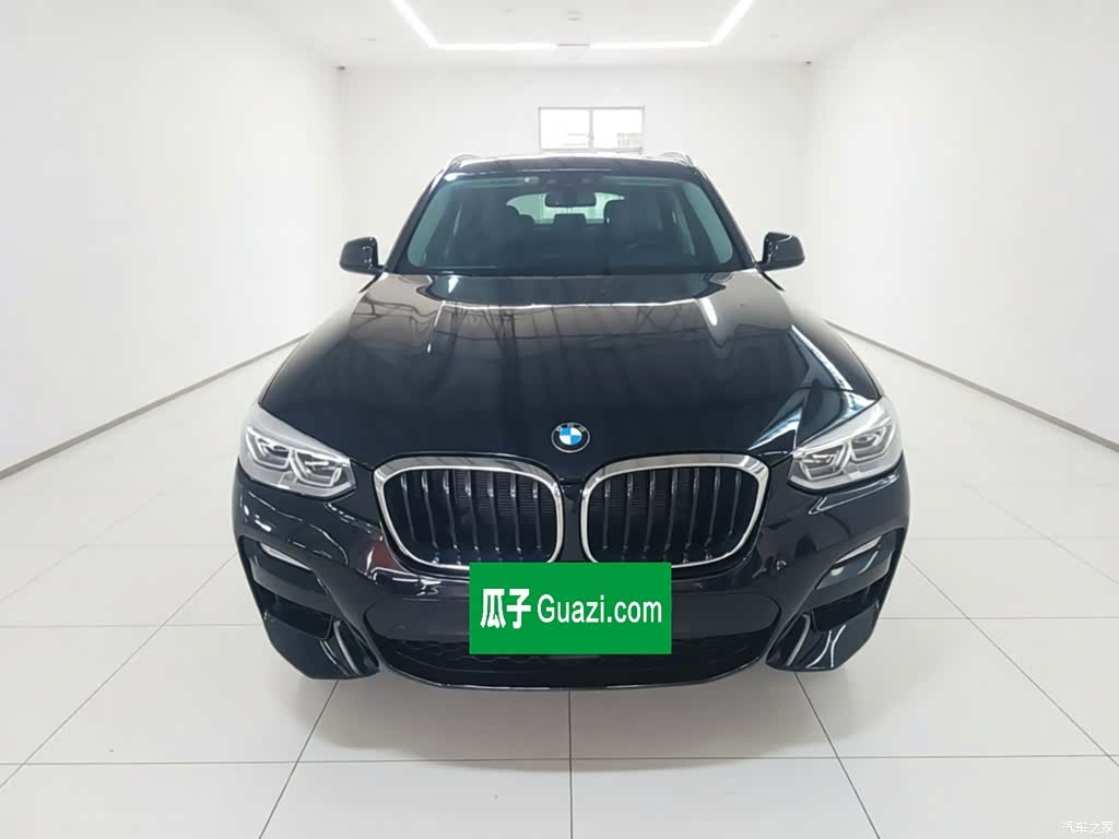 BMW X3, 2019 3