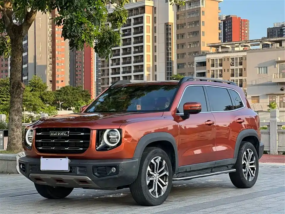 Haval Big dog