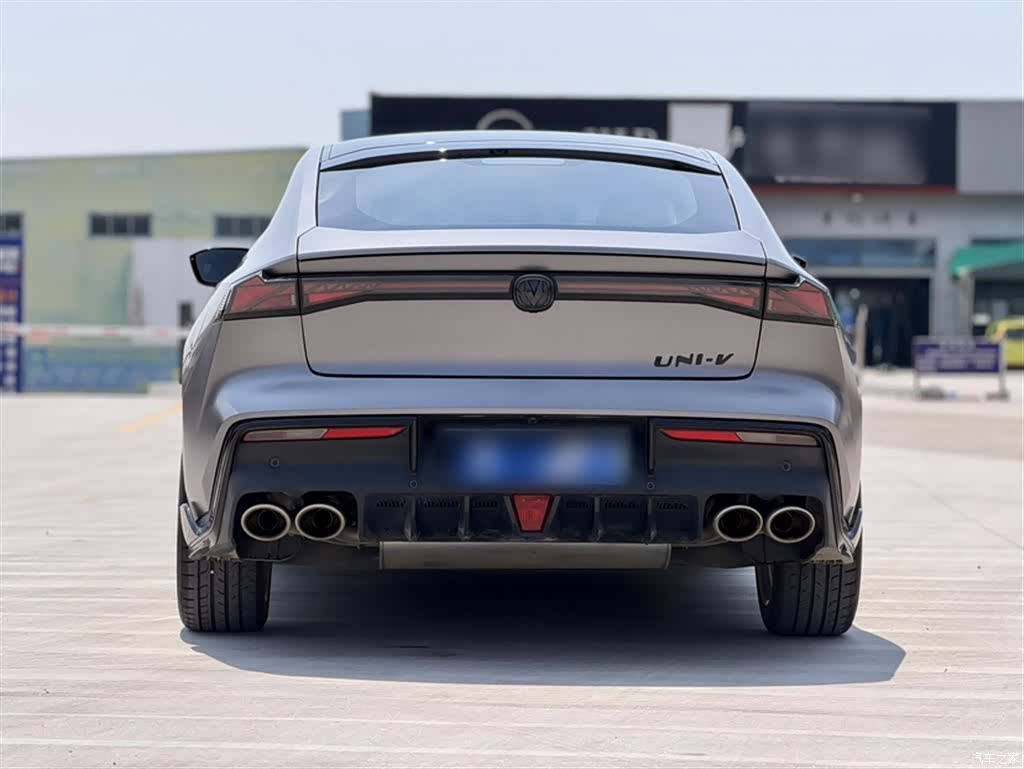 Changan UNI-V, 2023 19