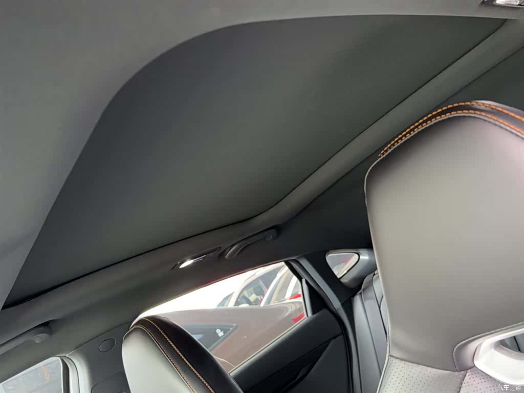 Changan UNI-V, 2023 15