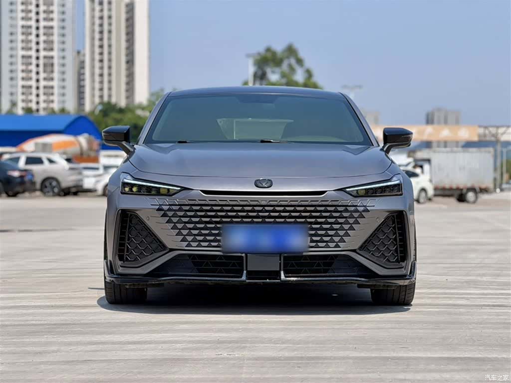Changan UNI-V, 2023 23