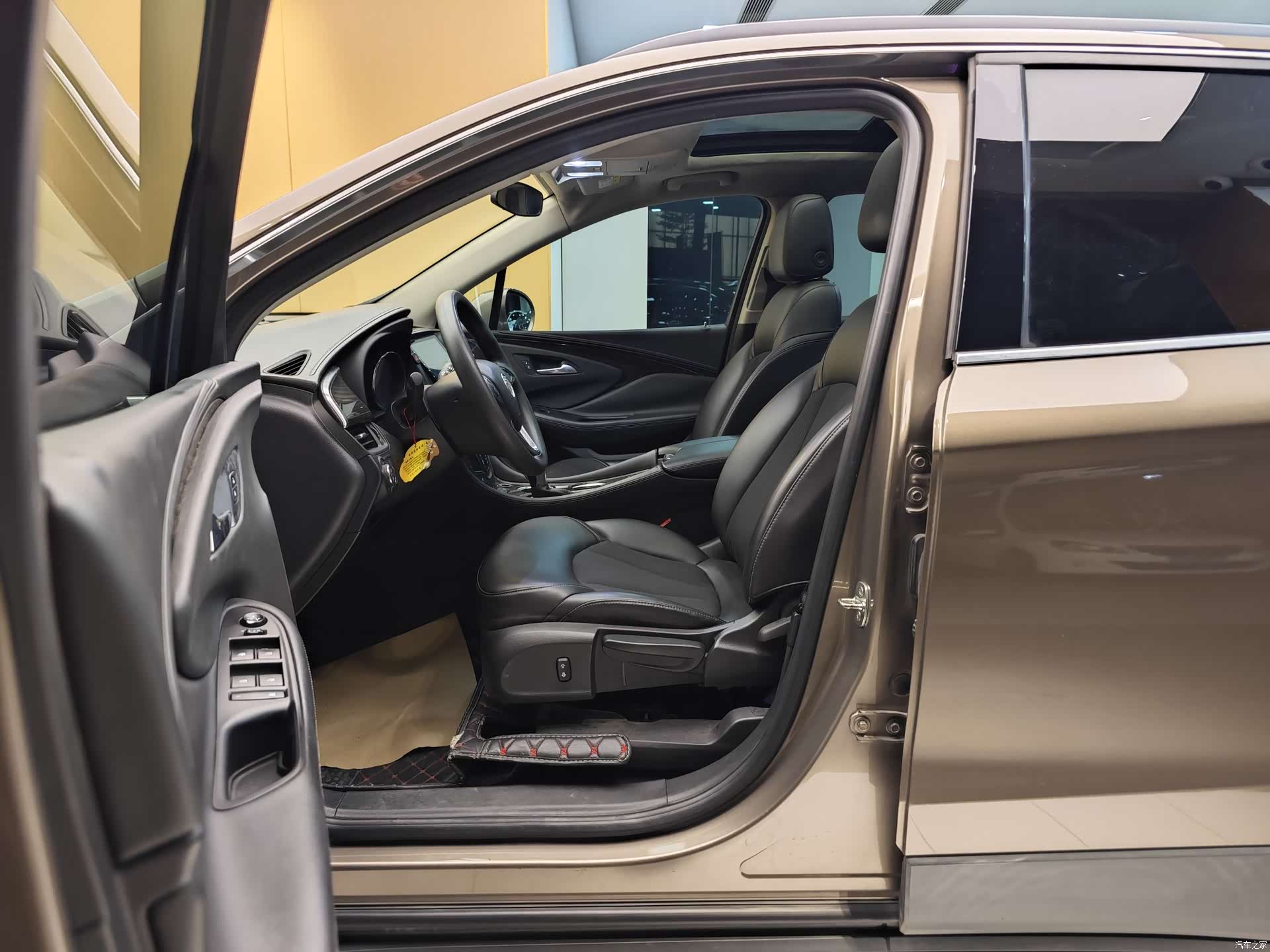 Buick Envision Plus, 2018 13