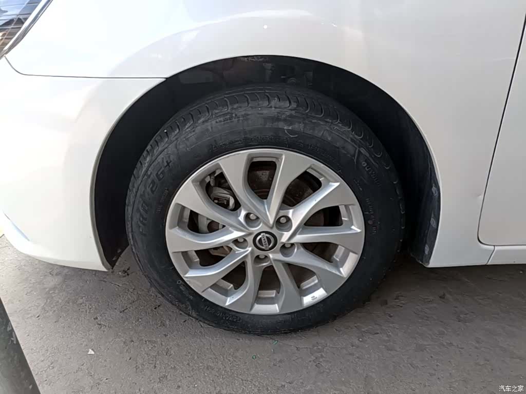 Nissan Sylphy, 2017 23
