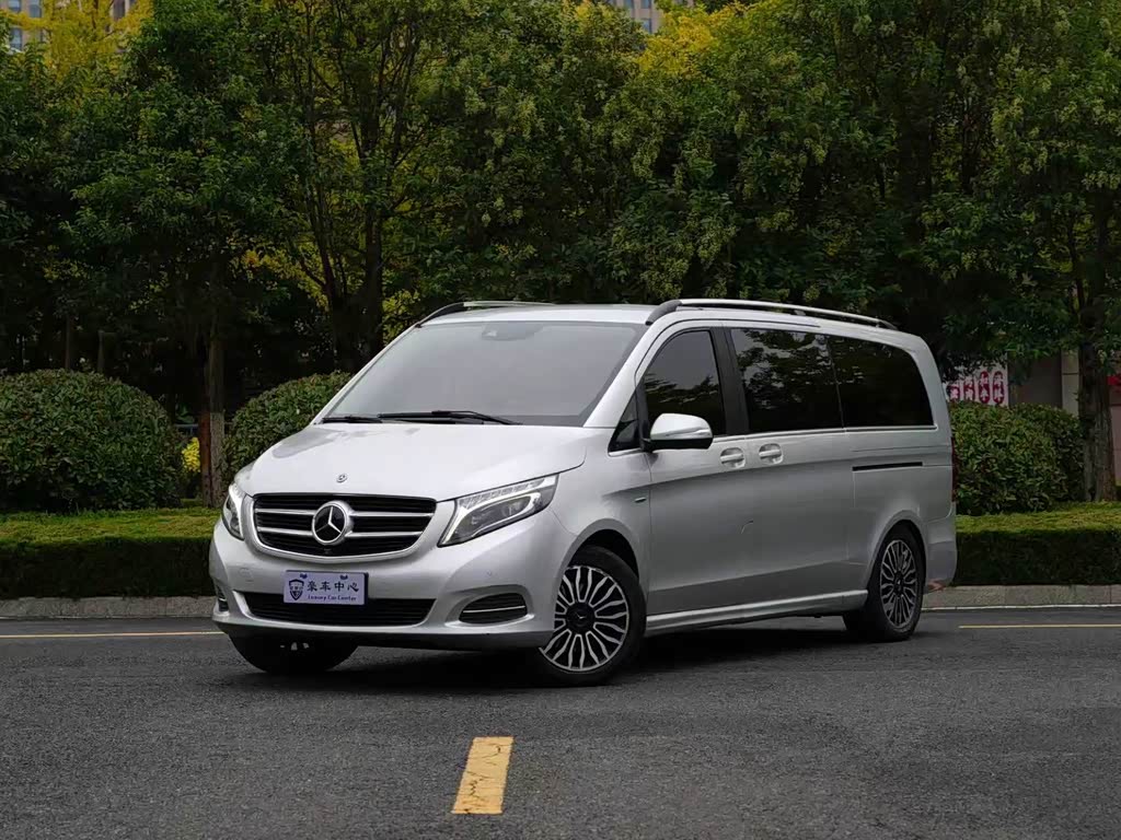 Mercedes-Benz V-Class