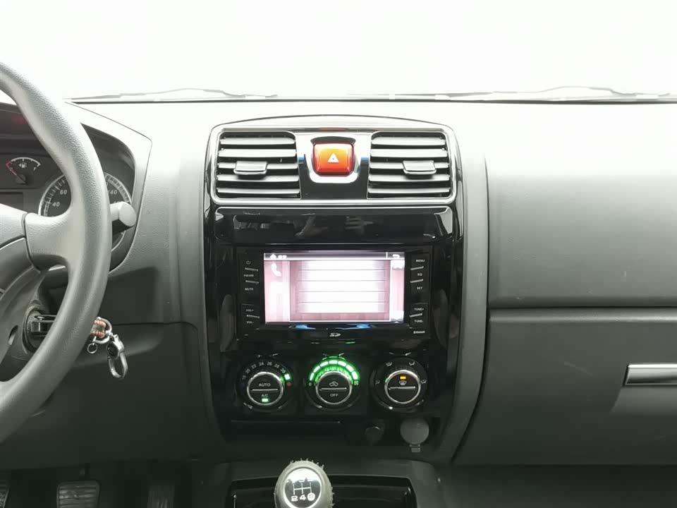 Great Wall Fengjun 5